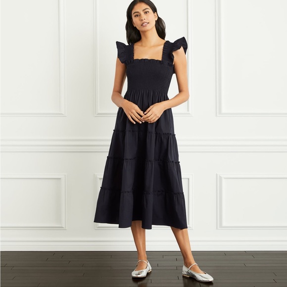 Hill House Dresses & Skirts - Hill House Ellie Nap Dress in black